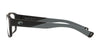 Costa OCR300 6S8010 Eyeglasses / Matte Black/Blue Rubber №801003 / Size 54
