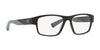 Costa OCR300 6S8010 Eyeglasses / Matte Black/Blue Rubber №801003 / Size 54