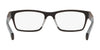 Costa OCR310 6S8011 Eyeglasses | Size 55 / Matte Black/Gray Rubber №801103