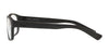 Costa OCR320 6S8012 Eyeglasses / Matte Black/Blue Rubber №801202 / Size 56