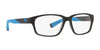 Costa OCR320 6S8012 Eyeglasses / Matte Black/Blue Rubber №801202 / Size 56