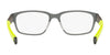 Costa OCR320 6S8012 Eyeglasses / Matte Black/Blue Rubber №801202 / Size 56