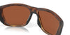 Costa FERG 6S9002 Sunglasses | Size 59 / Matte Olive / Gray (Polarized) (3P 10%) №900241