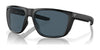 Costa FERG 6S9002 Sunglasses | Size 59 / Matte Black / Gray (Polarized) (3P 14%) №900211