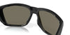 Costa FERG 6S9002 Sunglasses | Size 59 / Matte Olive / Gray (Polarized) (3P 10%) №900241
