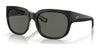 Costa WATERWOMAN 2 6S9004 Sunglasses | Size 58 / Matte Black / Gray (Polarized) (3P 10%) №900402