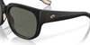 Costa WATERWOMAN 2 6S9004 Sunglasses | Size 58 / Shiny Blonde Crystal / Copper Silver Mirror (Polarized) (3P 11.8%) №900405