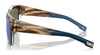Costa WATERWOMAN 2 6S9004 Sunglasses | Size 58 / Shiny Blonde Crystal / Copper Silver Mirror (Polarized) (3P 11.8%) №900405