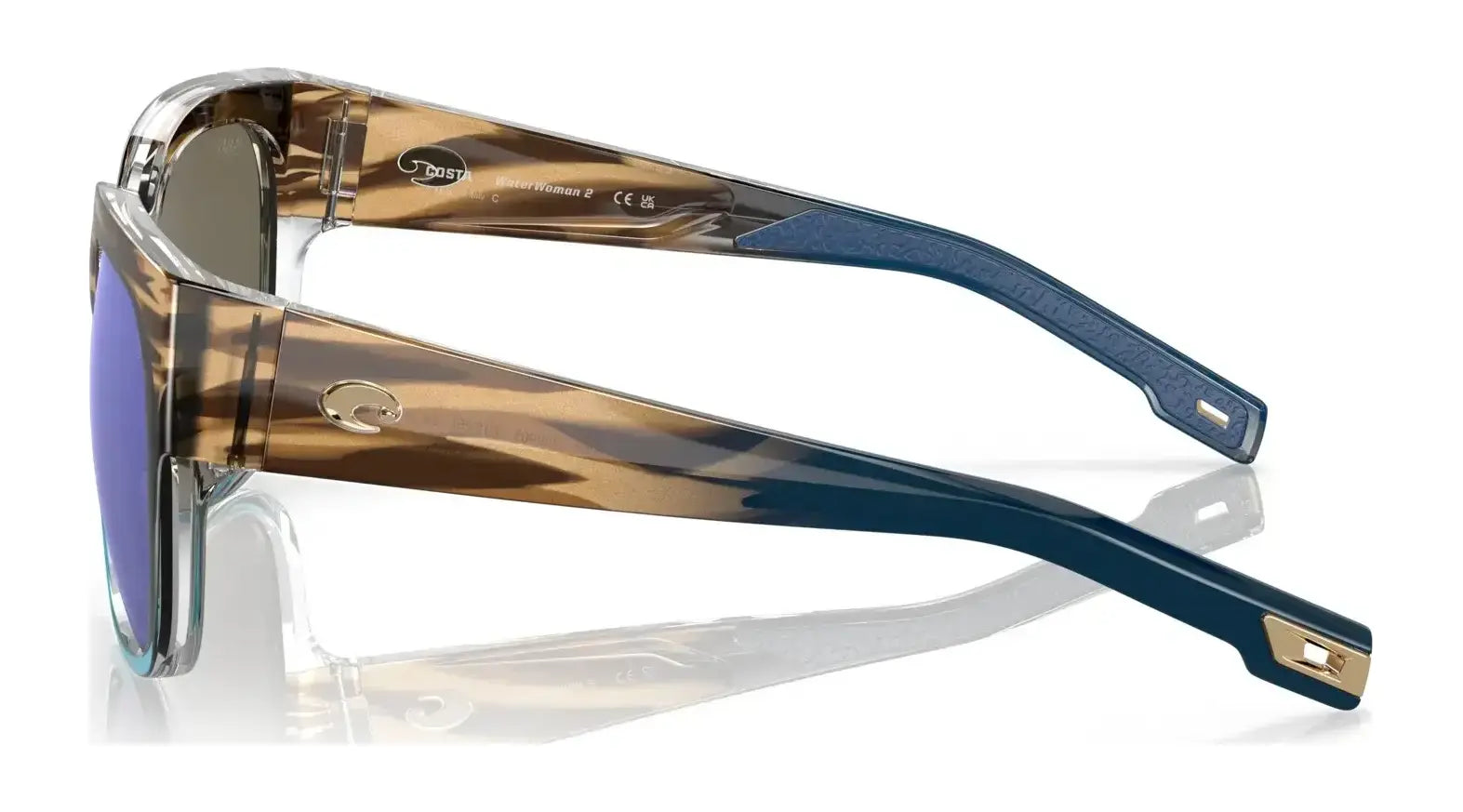 Costa WATERWOMAN 2 6S9004 Sunglasses | Size 58 Costa WATERWOMAN 2 6S9004 Sunglasses | Size 58