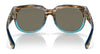 Costa WATERWOMAN 2 6S9004 Sunglasses | Size 58 / Shiny Blonde Crystal / Copper Silver Mirror (Polarized) (3P 11.8%) №900405