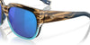 Costa WATERWOMAN 2 6S9004 Sunglasses | Size 58 / Shiny Blonde Crystal / Copper Silver Mirror (Polarized) (3P 11.8%) №900405