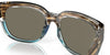 Costa WATERWOMAN 2 6S9004 Sunglasses | Size 58 / Shiny Blonde Crystal / Copper Silver Mirror (Polarized) (3P 11.8%) №900405