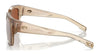 Costa WATERWOMAN 2 6S9004 Sunglasses | Size 58 / Shiny Blonde Crystal / Copper Silver Mirror (Polarized) (3P 11.8%) №900405