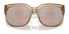 Costa WATERWOMAN 2 6S9004 Sunglasses | Size 58 / Shiny Blonde Crystal / Copper Silver Mirror (Polarized) (3P 11.8%) №900405