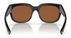 Costa WATERWOMAN 2 6S9004 Sunglasses | Size 58 / Shiny Blonde Crystal / Copper Silver Mirror (Polarized) (3P 11.8%) №900405