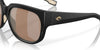Costa WATERWOMAN 2 6S9004 Sunglasses | Size 58 / Shiny Blonde Crystal / Copper Silver Mirror (Polarized) (3P 11.8%) №900405
