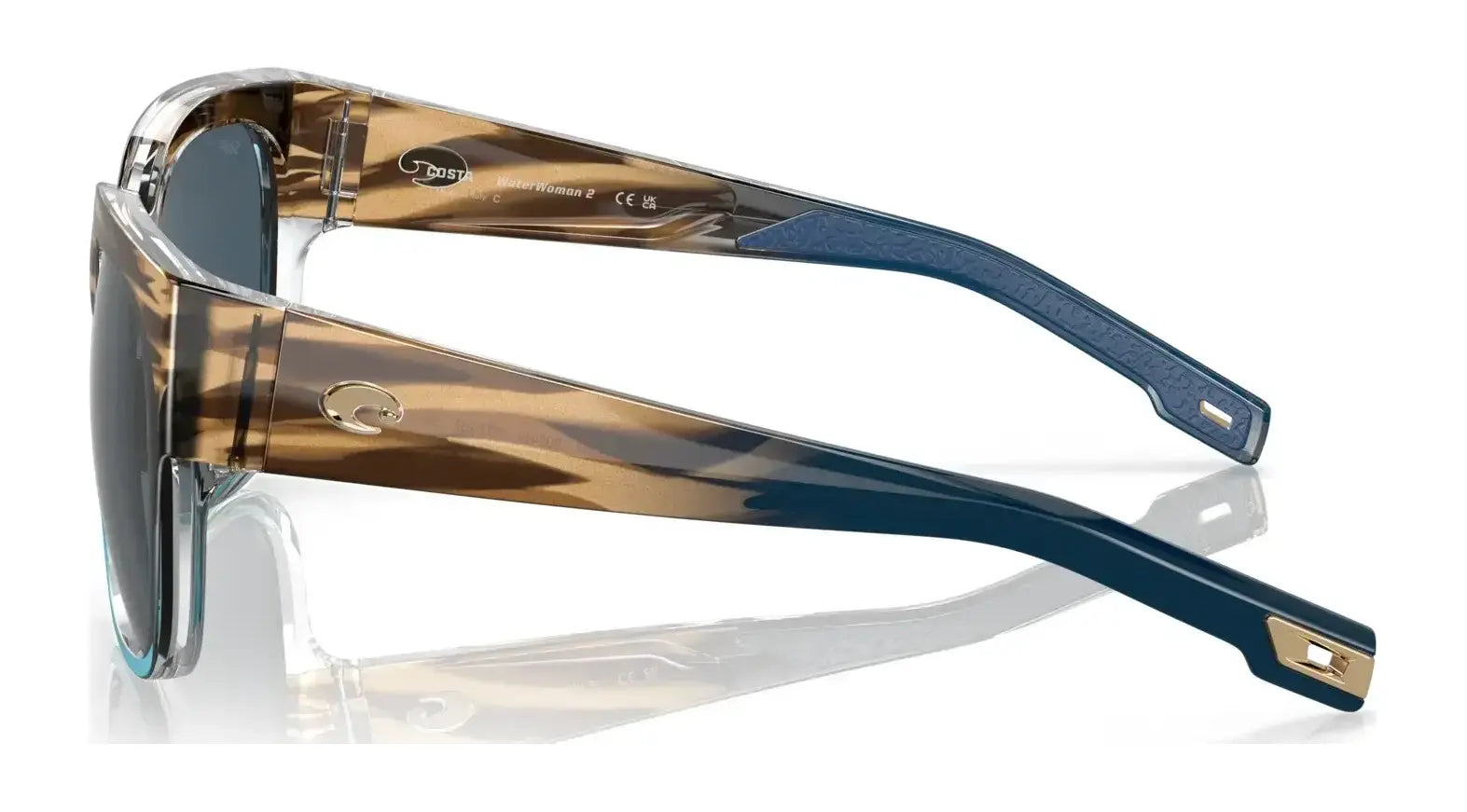 Costa WATERWOMAN 2 6S9004 Sunglasses | Size 58 Costa WATERWOMAN 2 6S9004 Sunglasses | Size 58