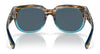 Costa WATERWOMAN 2 6S9004 Sunglasses | Size 58 / Shiny Blonde Crystal / Copper Silver Mirror (Polarized) (3P 11.8%) №900405