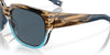 Costa WATERWOMAN 2 6S9004 Sunglasses | Size 58 / Shiny Blonde Crystal / Copper Silver Mirror (Polarized) (3P 11.8%) №900405