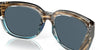 Costa WATERWOMAN 2 6S9004 Sunglasses | Size 58 / Shiny Blonde Crystal / Copper Silver Mirror (Polarized) (3P 11.8%) №900405