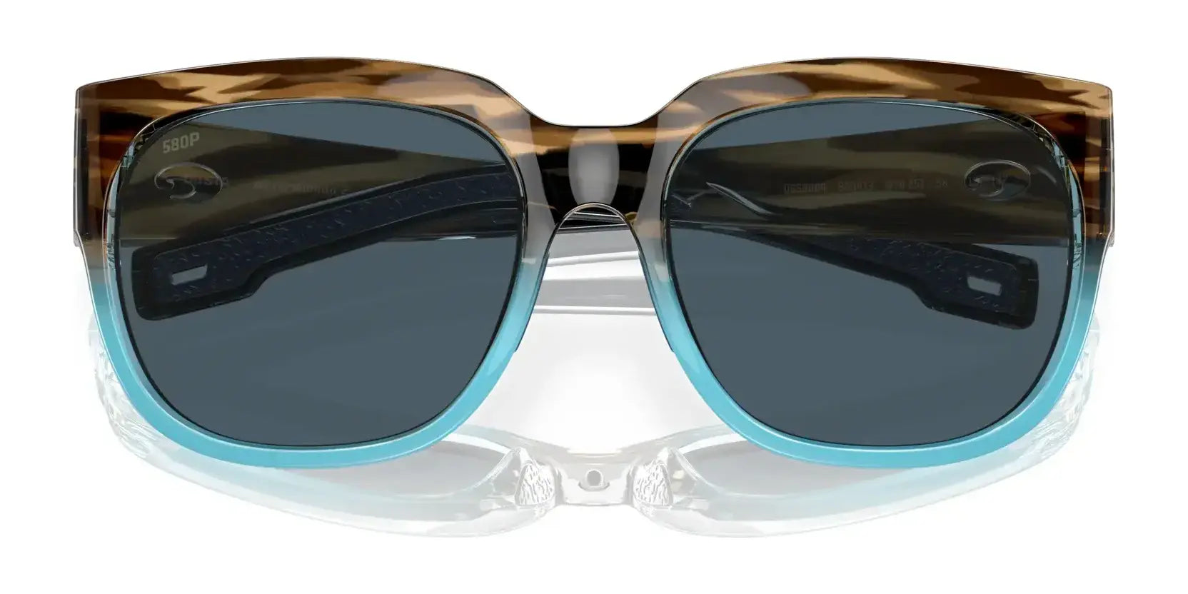 Costa WATERWOMAN 2 6S9004 Sunglasses | Size 58 Costa WATERWOMAN 2 6S9004 Sunglasses | Size 58