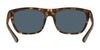 Costa CHEECA 6S9005 Sunglasses | Size 57 / Matte Shadow Tortoise / Gray (Polarized) (3P 14%) №900503