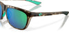 Costa CHEECA 6S9005 Sunglasses | Size 57 / Matte Shadow Tortoise / Gray (Polarized) (3P 14%) №900503