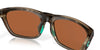 Costa CHEECA 6S9005 Sunglasses | Size 57 / Matte Shadow Tortoise / Gray (Polarized) (3P 14%) №900503