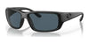 Costa FANTAIL 6S9006 Sunglasses | Size 59 / Blackout / Gray (Polarized) (3P 14%) №900601