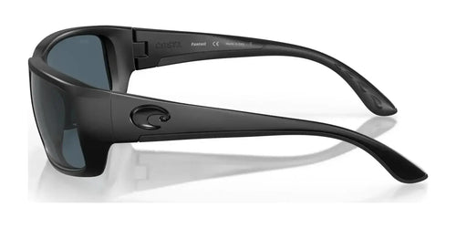 Costa FANTAIL 6S9006 Sunglasses / Size 59 / Blackout / Gray (Polarized) (3P 14%) №900601