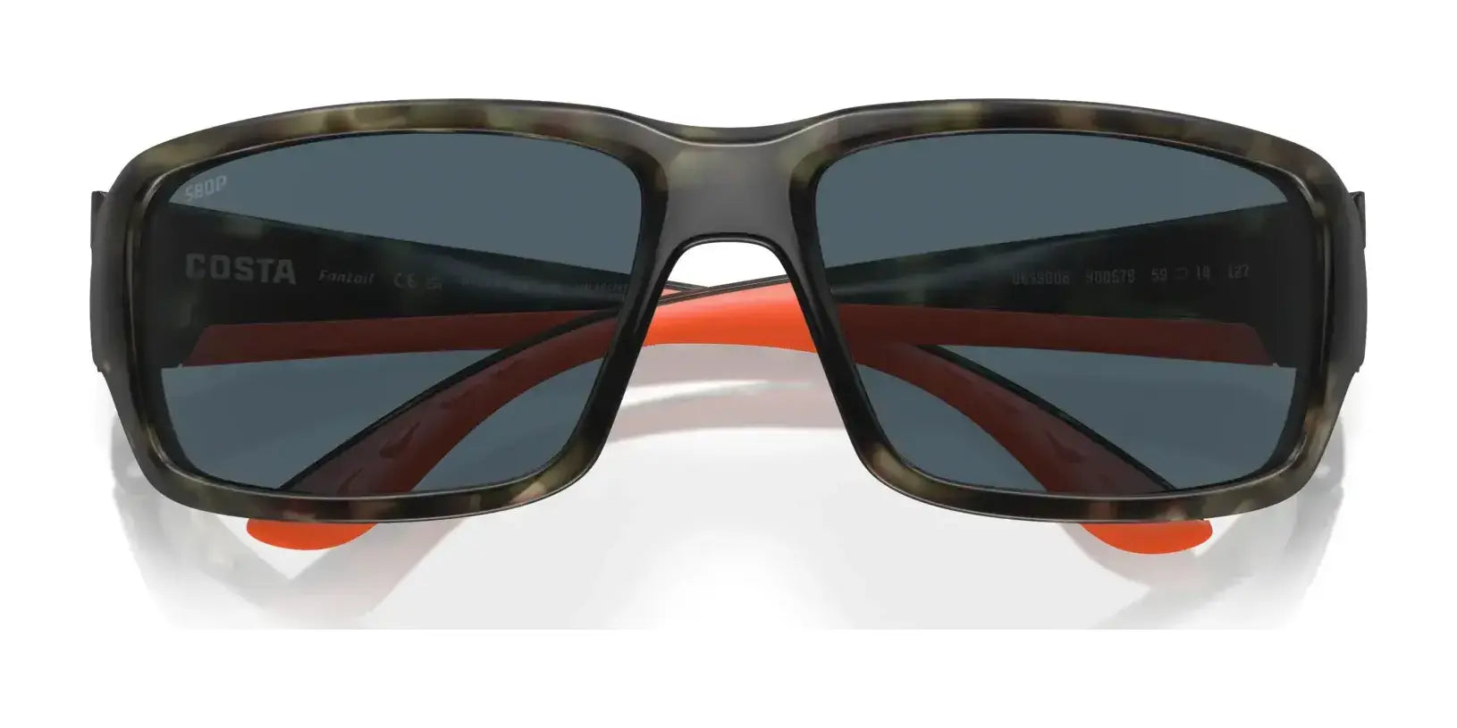 Costa FANTAIL 6S9006 Sunglasses | Size 59 Costa FANTAIL 6S9006 Sunglasses | Size 59