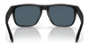 Costa SPEARO 6S9008 Sunglasses | Size 56 / Blackout / Blue Mirror (Polarized) (3P 10%) №900812