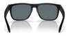 Costa SPEARO 6S9008 Sunglasses | Size 56 / Blackout / Blue Mirror (Polarized) (3P 10%) №900812