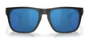 Costa SPEARO 6S9008 Sunglasses | Size 56 / Blackout / Blue Mirror (Polarized) (3P 10%) №900812