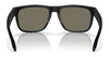 Costa SPEARO 6S9008 Sunglasses | Size 56 / Blackout / Blue Mirror (Polarized) (3P 10%) №900812