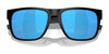 Costa SPEARO 6S9008 Sunglasses | Size 56 / Blackout / Blue Mirror (Polarized) (3P 10%) №900812