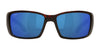 Costa BLACKFIN OMNIFIT 6S9014F Sunglasses | Size 62 / Tortoise №901412 / Blue Mirror (Polarized) (3P 12.6%)