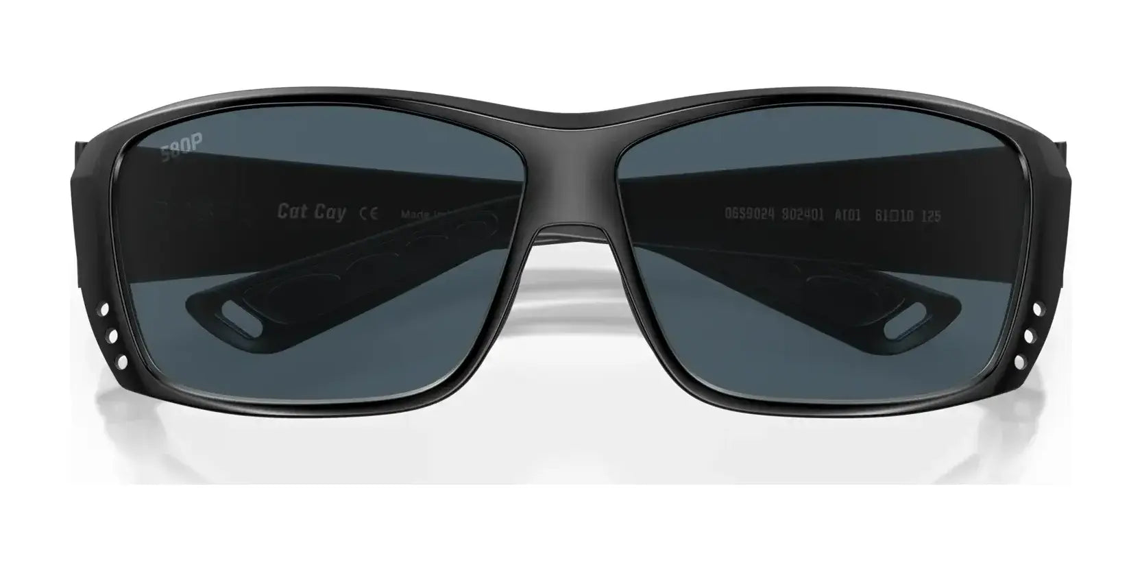 Costa CAT CAY 6S9024 Sunglasses | Size 61 Costa CAT CAY 6S9024 Sunglasses | Size 61