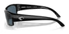 Costa CABALLITO 6S9025 Sunglasses | Size 59 / Shiny Black / Gray (Polarized) (3P 14%) №902502