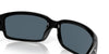 Costa CABALLITO 6S9025 Sunglasses | Size 59 / Shiny Black / Gray (Polarized) (3P 14%) №902502