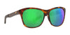 Costa VELA 6S9027 Sunglasses | Size 56 / Tortoise / Copper (Polarized) (3P 13.8%) №902703