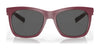 Costa CALDERA 6S9028 Sunglasses | Size 55 / Net Plum / Gray (Polarized) (3P 10%) №902806
