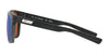 Costa PESCADOR 6S9029 Sunglasses | Size 55 / Net Gray With Blue Rubber / Blue Mirror (Polarized) (3P 10%) №902901