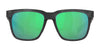 Costa PESCADOR 6S9029 Sunglasses | Size 55 / Net Gray With Blue Rubber / Blue Mirror (Polarized) (3P 10%) №902901