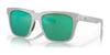 Costa PESCADOR 6S9029 Sunglasses | Size 55 / Light Gray / Green Mirror (Polarized) (3P 10%) №902908