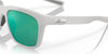 Costa PESCADOR 6S9029 Sunglasses | Size 55 / Net Gray With Blue Rubber / Blue Mirror (Polarized) (3P 10%) №902901