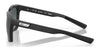 Costa PESCADOR 6S9029 Sunglasses | Size 55 / Net Gray With Blue Rubber / Blue Mirror (Polarized) (3P 10%) №902901