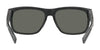 Costa BAFFIN 6S9030 Sunglasses | Size 58 / Net Gray With Blue Rubber / Blue Mirror (Polarized) (3P 10%) №903001