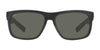 Costa BAFFIN 6S9030 Sunglasses | Size 58 / Net Gray With Blue Rubber / Blue Mirror (Polarized) (3P 10%) №903001