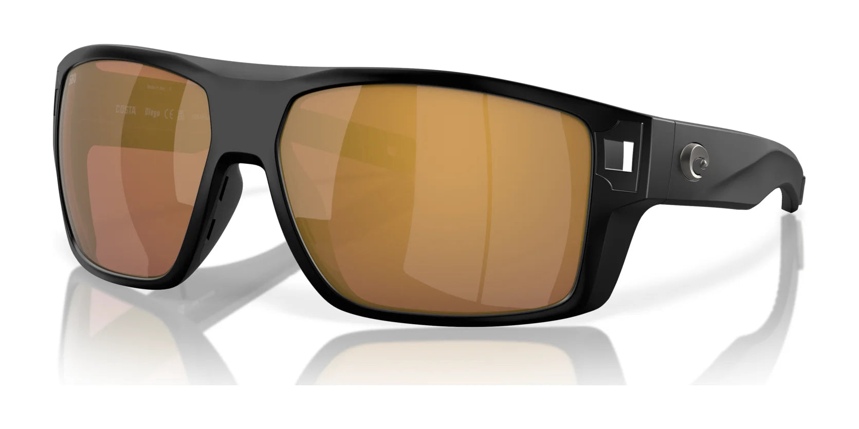 Costa DIEGO 6S9034 Sunglasses | Size 62 Costa DIEGO 6S9034 Sunglasses | Size 62